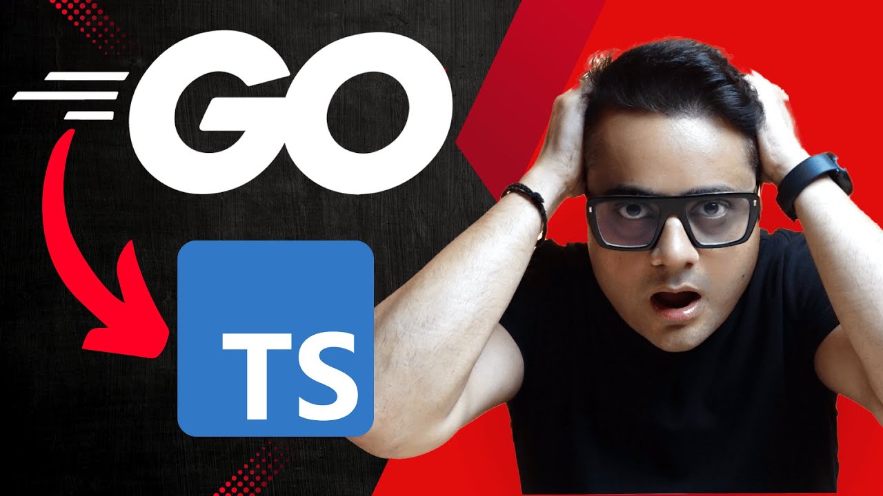 Go is Taking Over TypeScript! SHOCKING
