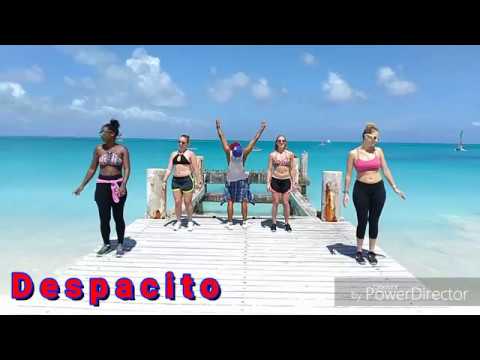 Mao Zumba - Despacito - Luis Fonsi  - Coreography