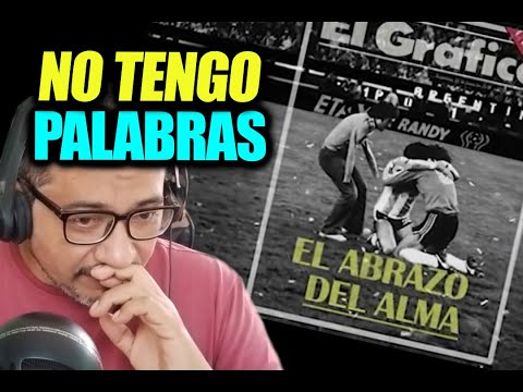 Mexicano reacciona al comercial argentino “El abrazo del alma” 🥹 | Reacción emocional