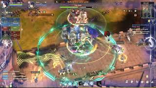 ROIII: Pioner Test WOE: LEGENDS vs Dev