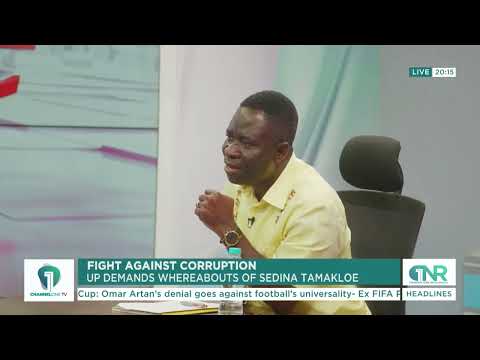 Where Is Sedina Tamakloe? UP Raises Alarm Over Ex-MASLOC Boss | Channel One News