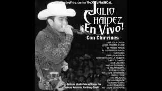 Julio Chaidez - Una Sola Caida (En Vivo)