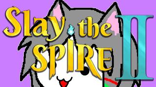 【slay the spire 2】巷で話題のカードゲームをやってみる【ゆきねこ】