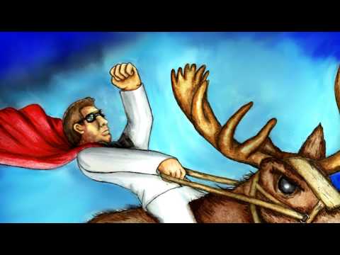 The Spruce Moose - Mr. Bones' Wild Ride