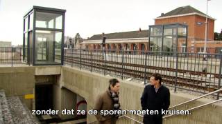 preview picture of video 'Een modern station voor Neerpelt'