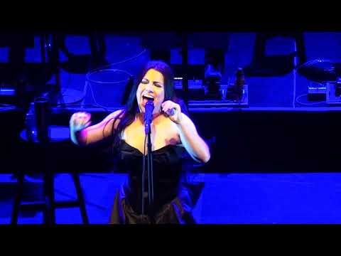 Evanescence Hippodrome Baltimore 11/8/17- Bring Me To Life