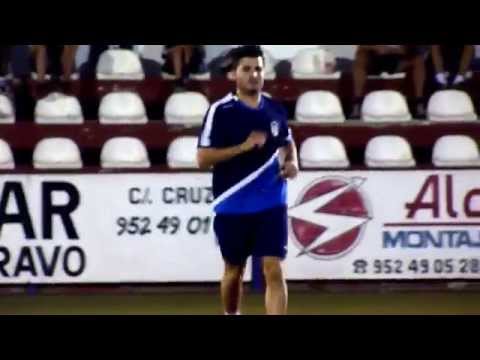 CD Alhaurino "B" 1 - 1 Pro Direct Soccer Academy (Amistoso - Temporada 2014/15)