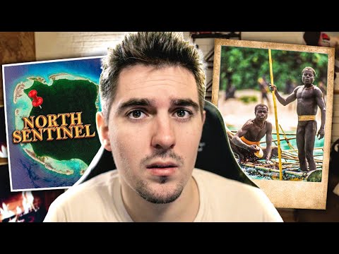 Never go to this island...(North Sentinel)