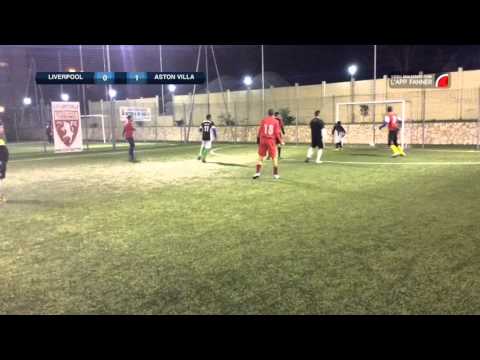 Centocellefc - Premier League c5 - Liverpool vs Aston Villa