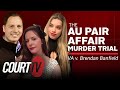 LIVE VA V Brendan Banfield Day 4 Au Pair Affair Murder Trial