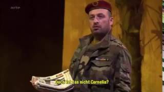 Händel - Opera Giulio Cesare in Egitto, HWV17 | Giovanni Antonini Il Giardino Armonico