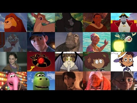 Defeats Of My All Time Favorite Disney Heroes (Special Birthday)
