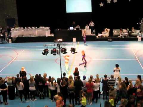 Desirée Haettman/Carolina Janevald - Västerås 2012