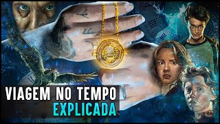 ENTENDA A VIAGEM NO TEMPO DE HARRY POTTER E O PRISIONEIRO DE AZKABAN DE UMA VEZ POR TODAS!