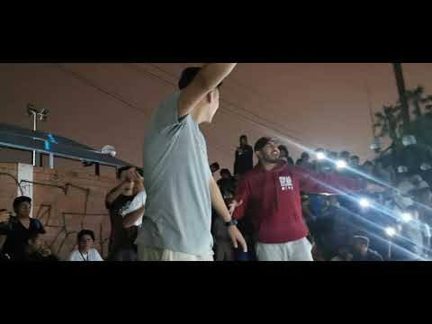 CAQUIÑA VS ANDY - CUARTOS FESTIHOP 2019
