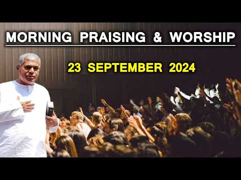 TPM morning praising | 23 September 2024 | Dawn praising | pas durai @TPMARAISEANDSHINE