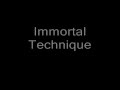 Immortal Technique - Industrial Revolution lyrics