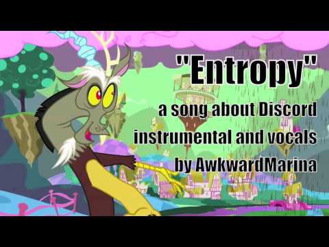 Entropy (AwkwardMarina) -A song about Discord