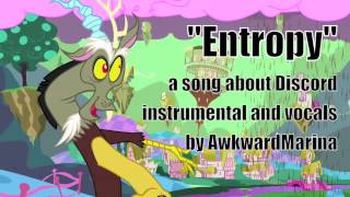 Entropy (Awkward Marina) - ORIGINAL