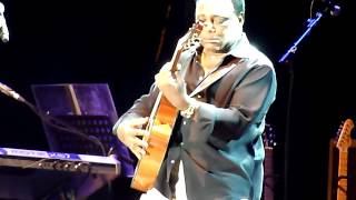 George Benson - &quot;Don&#39;t know why&quot; (Norah Jones&#39; acoustic version)