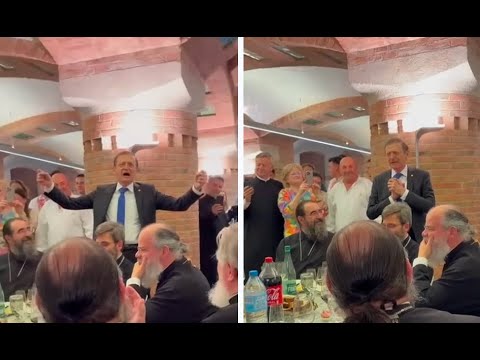 Balada lui Avram Iancu cântată de Ioan-Aurel Pop în Regatul Unit