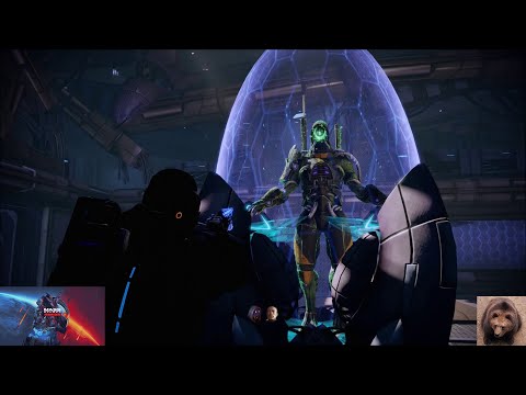 Let's Play "Mass Effect 2 - Legendary Edition"(Wahnsinn) #187 Die Prometheus-Station(German)[PS5/HD]