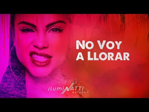 Video thumbnail for No Voy a Llorar