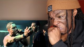 Eminem Is Insane! 8 Mile - End Battles *REACTION*