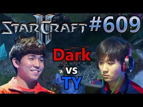 Dark (Z) vs TY (T) | IEM Shanghai | Starcraft 2: Replay-Cast #609 [Deutsch]