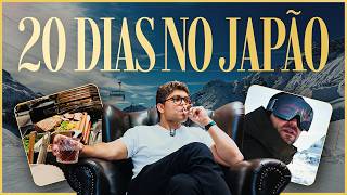 META BATIDA E FÉRIAS MERECIDAS: JAPÃO 2026