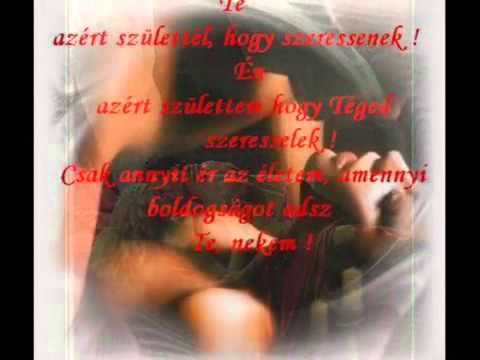 download lagu mp3 mp4 Szeretlek Szerelmem Te Vagy A Mindenem, download lagu Szeretlek Szerelmem Te Vagy A Mindenem gratis, unduh video klip Szeretlek Szerelmem Te Vagy A Mindenem