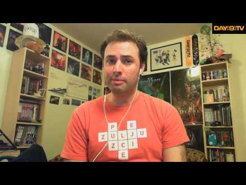 Day[9] Daily #563 - Grubby vs cKiLLeR P1