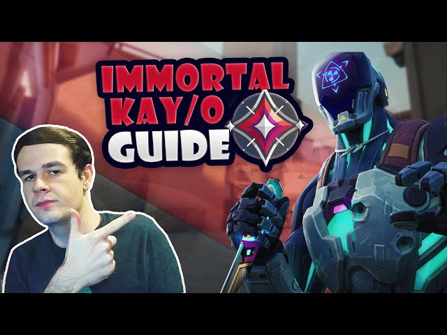 Kay Bind Valorant KAY/O guide: Best nade lineups in Bind