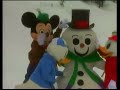 Disney Sing Along Songs Snow Ho Ho