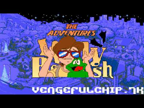 The Adventures of Willy Beamish PC