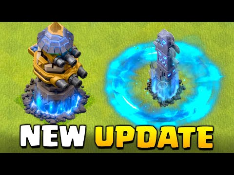 New Defense and Spell at Town Hall 18
