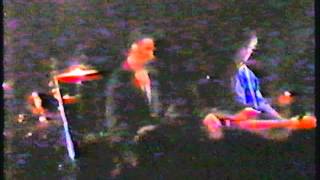 The Dream Syndicate - Burn | Groningen, Vera | NL | November 26 1986 |