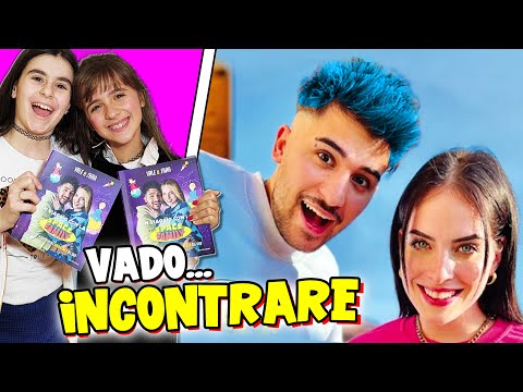 LETIZIA È SCAPPATA CON TUTTI I SUOI AMICI AL FIRMACOPIE DELLA SPACE FAMILY! PAPÀ NIKO LI SCOPRE