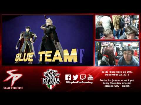 SP64 2v2 MkLeo & Lavi Vs. Artik & Chag - Losers Semis - Smash 4