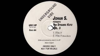 Johan S. - I Feel It