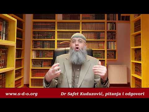 Dr Safet Kuduzović - Potiranje po mestvama