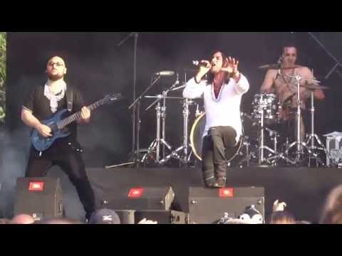 Myrath - The Needle (Live in Kavarna, 2016)