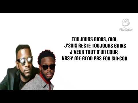 H MAGNUM Ft DADJU - Bansky ( lyrics & paroles)@h Magnum