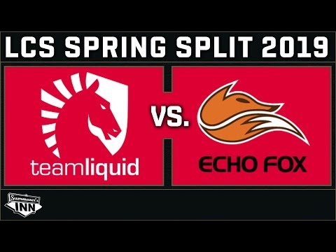 TL vs. FOX | LCS Spring Split | Woche 5, Tag 1 [GER]
