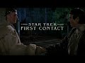 First Contact Theme | Star Trek: FC | Jerry Goldsmith
