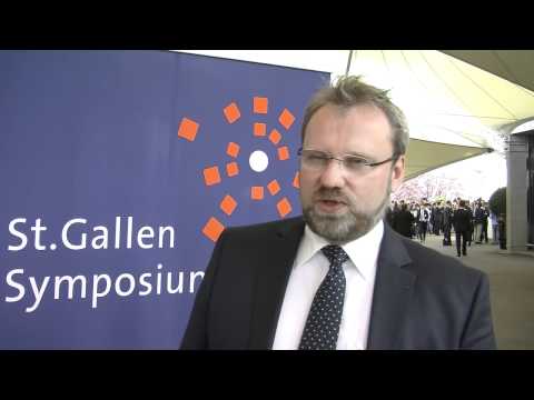 Entrevista con Wolfgang Münchau,