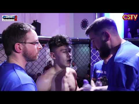 Budo 40: Stephen Skipton vs Calum McKenzie