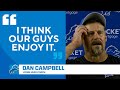 Dan Campbell LOVES Getting Wins At Lambeau & Arrowhead To Start The Season I CBS Sports