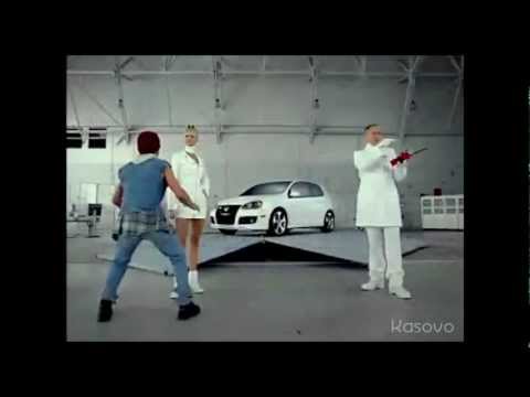 VW MkV Golf GTI    "Unpimp the Auto"    2006 US commercials