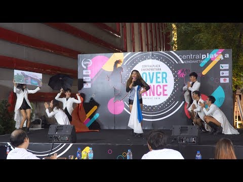 180331 Project RR cover Girls' Generation - Genie + The Boys + เต่างอย @ Cen Chaeng (Final)